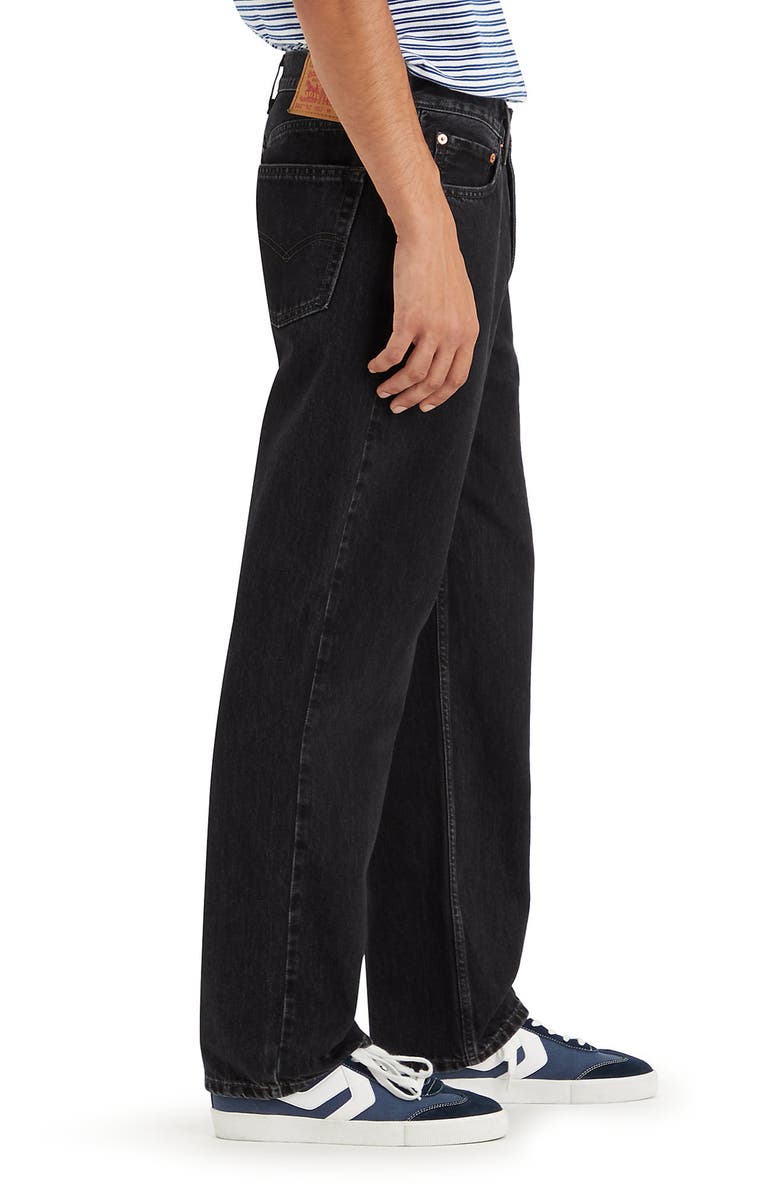 Levi's<sup>®</sup> 565<sup>™</sup> Loose Straight Leg Jeans, Alternate, color, Forget Me Nots