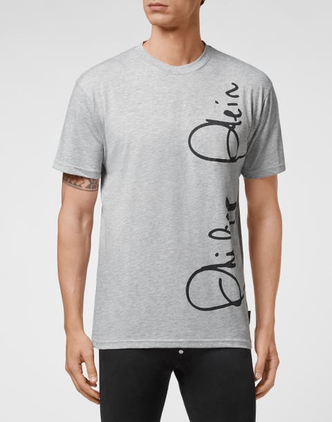 T-Shirt Round Neck Men