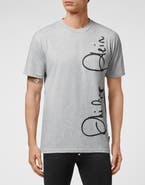 PHILIPP PLEIN T-Shirt Round Neck Men