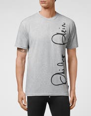 PHILIPP PLEIN T-Shirt Round Neck Men