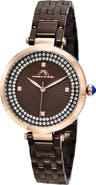 PORSAMO BLEU Natalie Bracelet Watch, 36mm