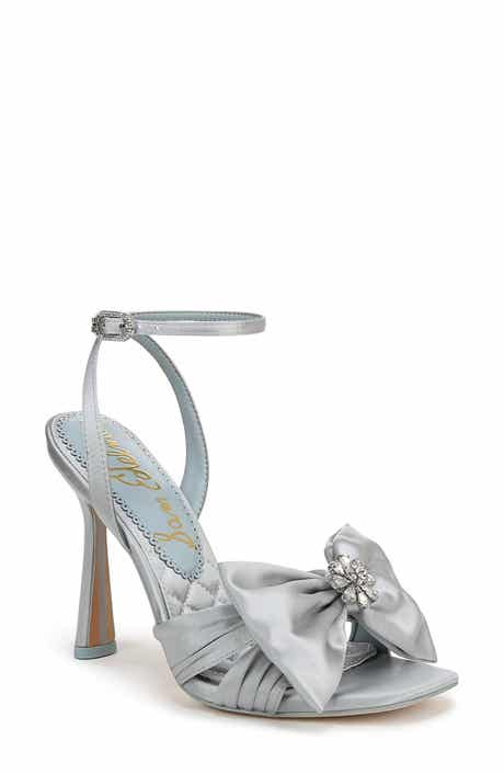 Sam Edelman Lexi Bow Ankle Strap Sandal