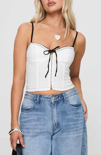 Princess Polly Severas Corset Camisole