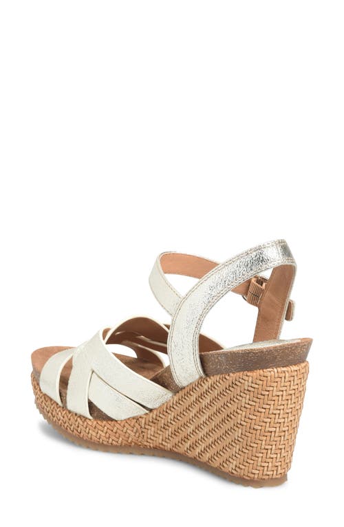 Söfft Carlana Wedge Sandal