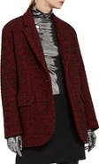 ottod'Ame Tweed Blazer