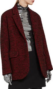 ottod'Ame Tweed Blazer