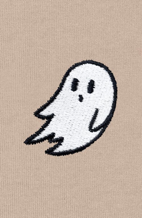 DALIX DALIX GHOST ZIP HOODIE 