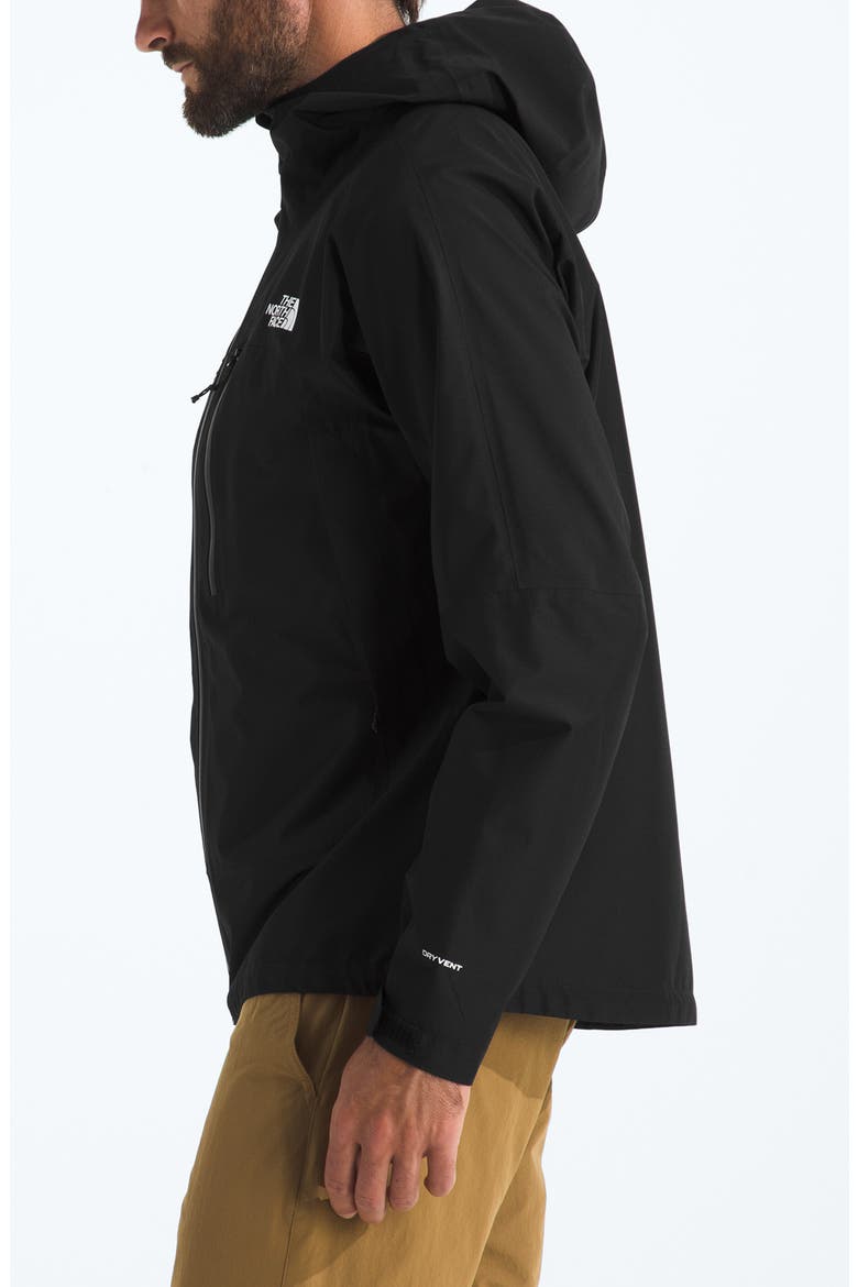 Valley View Jacket, Alternate, color, TNF BLACK