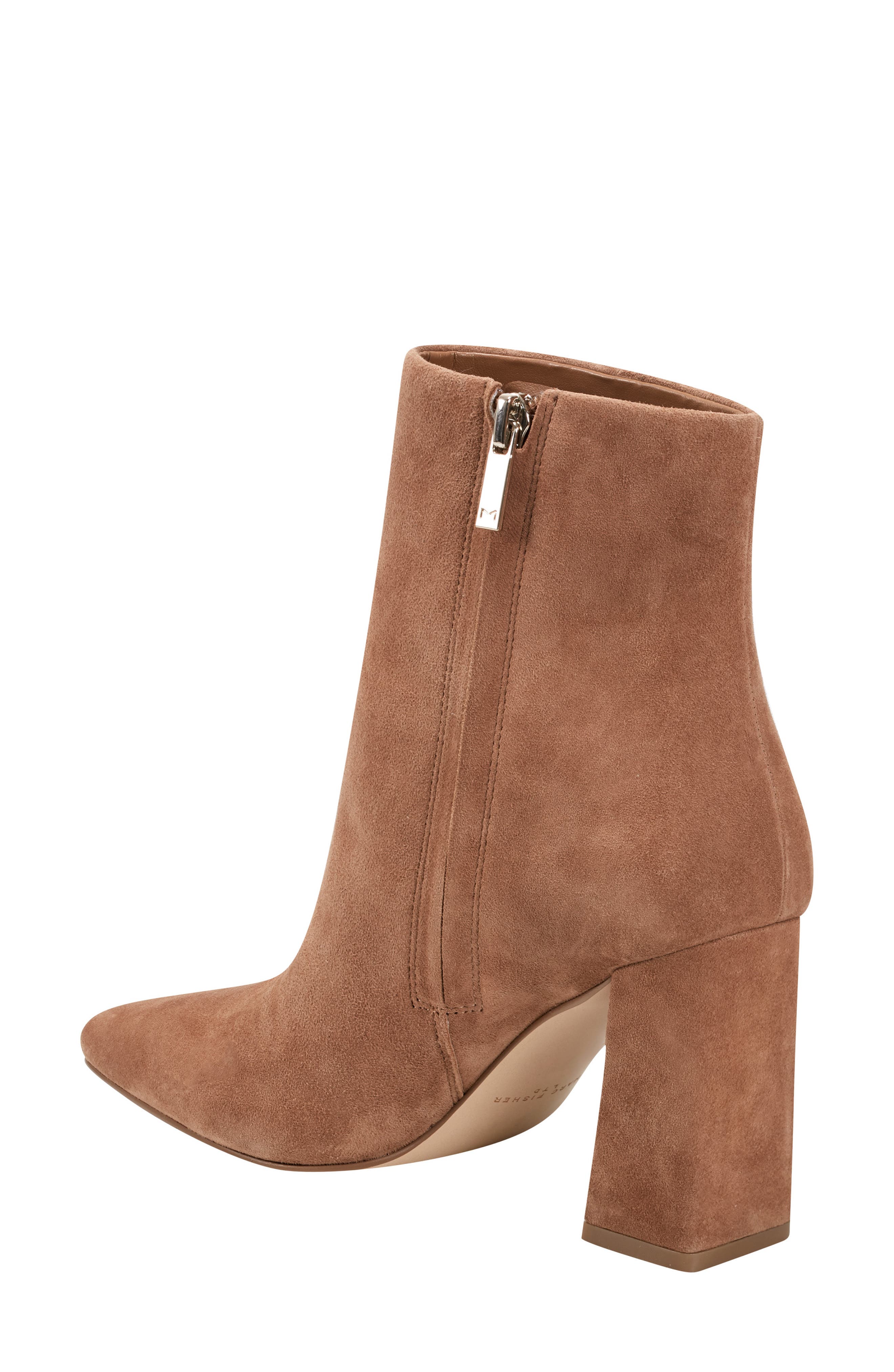 Yanara Pointed Toe Bootie, Alternate, color, LNA03