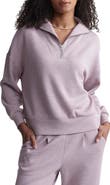 Varley Hawley Half-Zip Sweatshirt