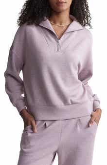 Varley Hawley Half-Zip Sweatshirt