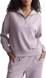 Varley Hawley Half-Zip Sweatshirt
