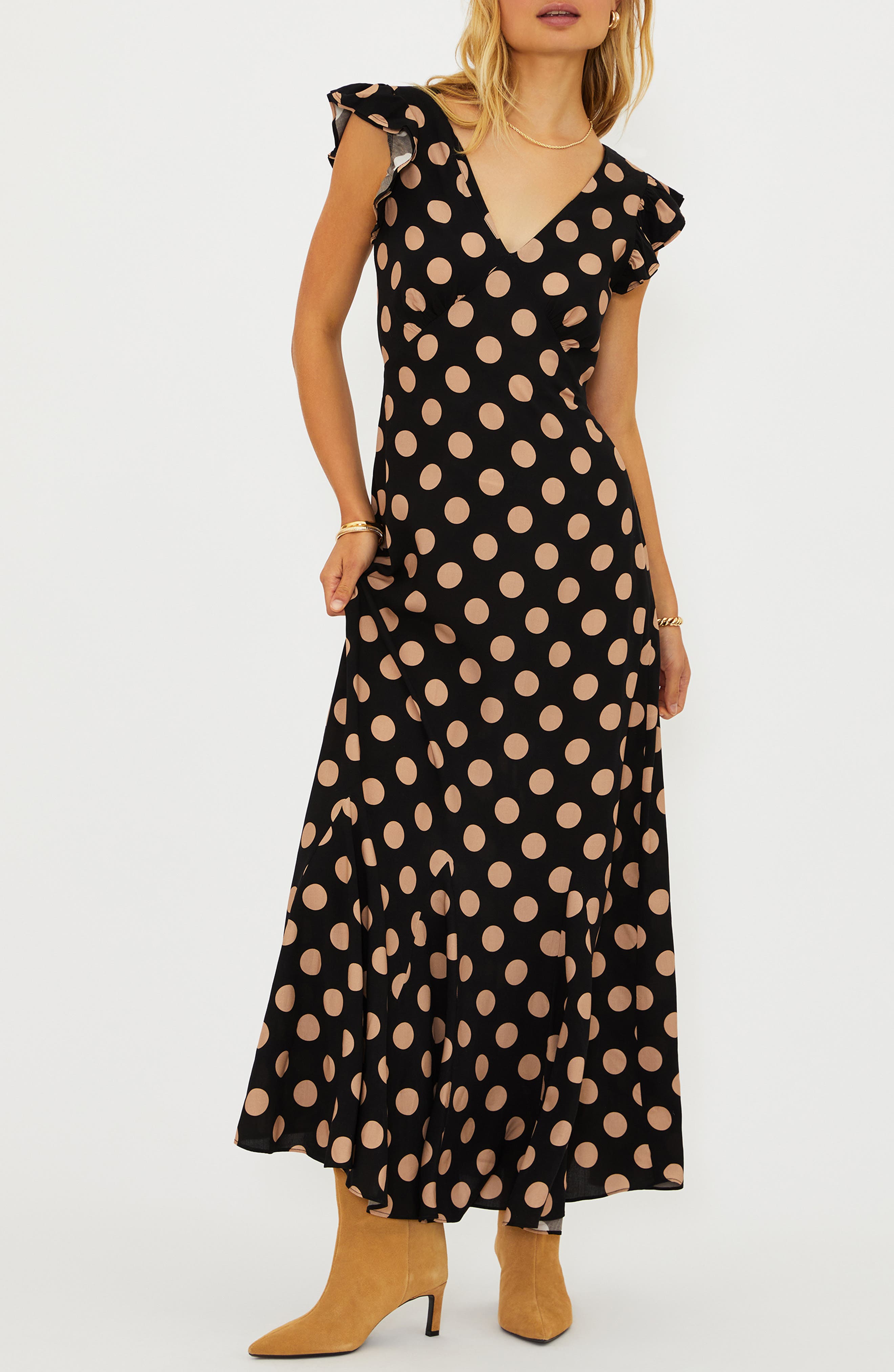 Elodie Cover-Up Dress