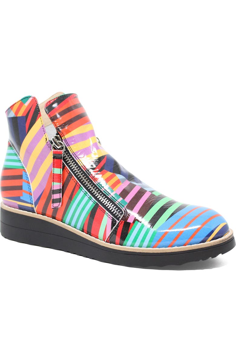 DJANGO AND JULIETTE Ohmy Double Zip Boot, Main, color,