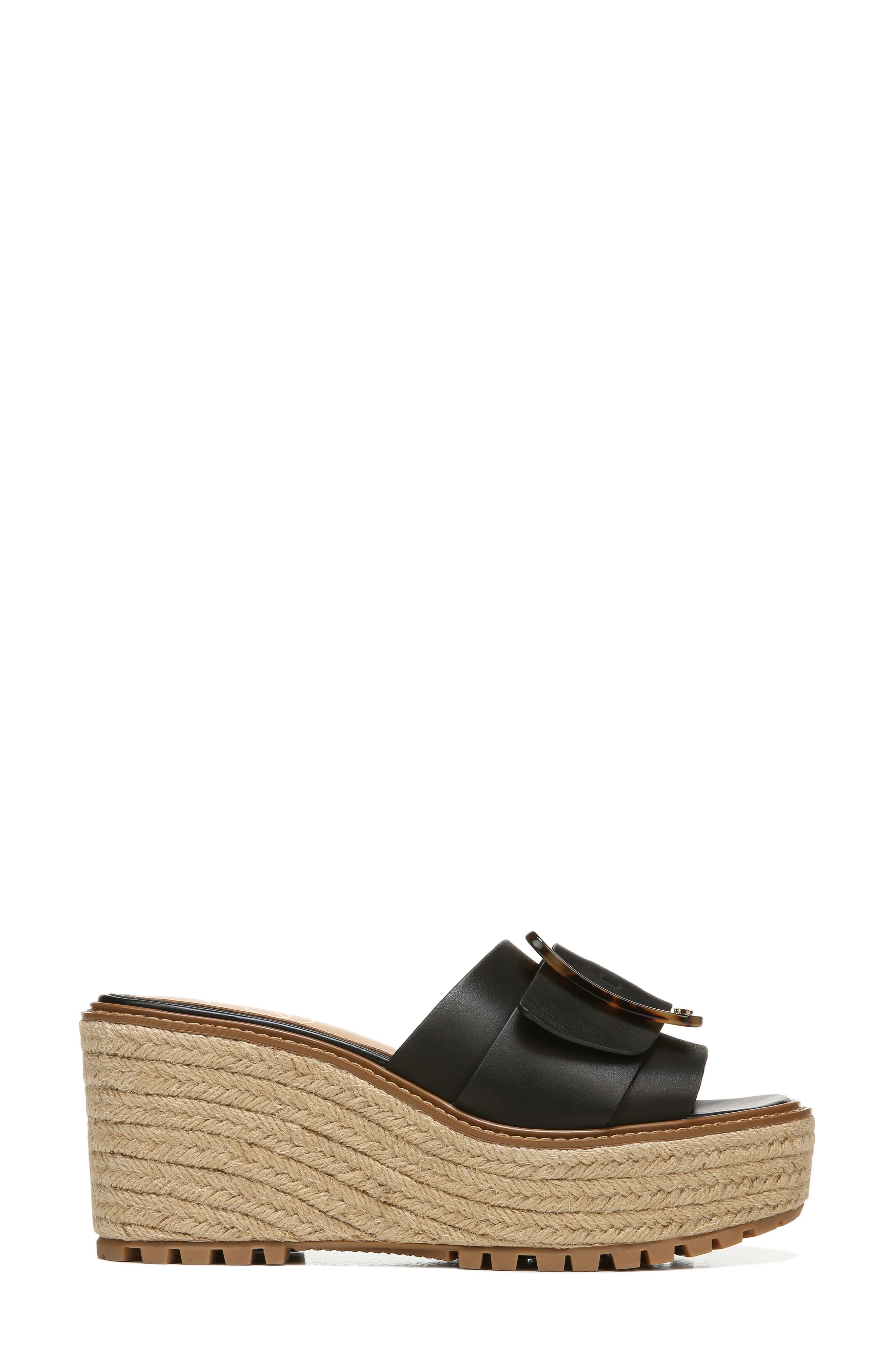 Sam Edelman Livi Platform Slide Sandal, Alternate, color, 