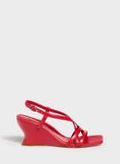 MARION PARKE Sabine Wedge | Nappa
