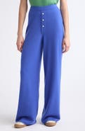 GUEST IN RESIDENCE Everywear Wide Leg Cashmere Pants