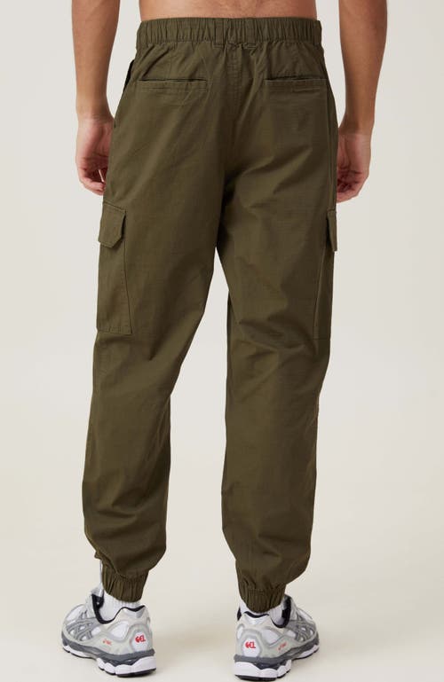 COTTON ON COTTON ON RIPSTOP JOGGER 