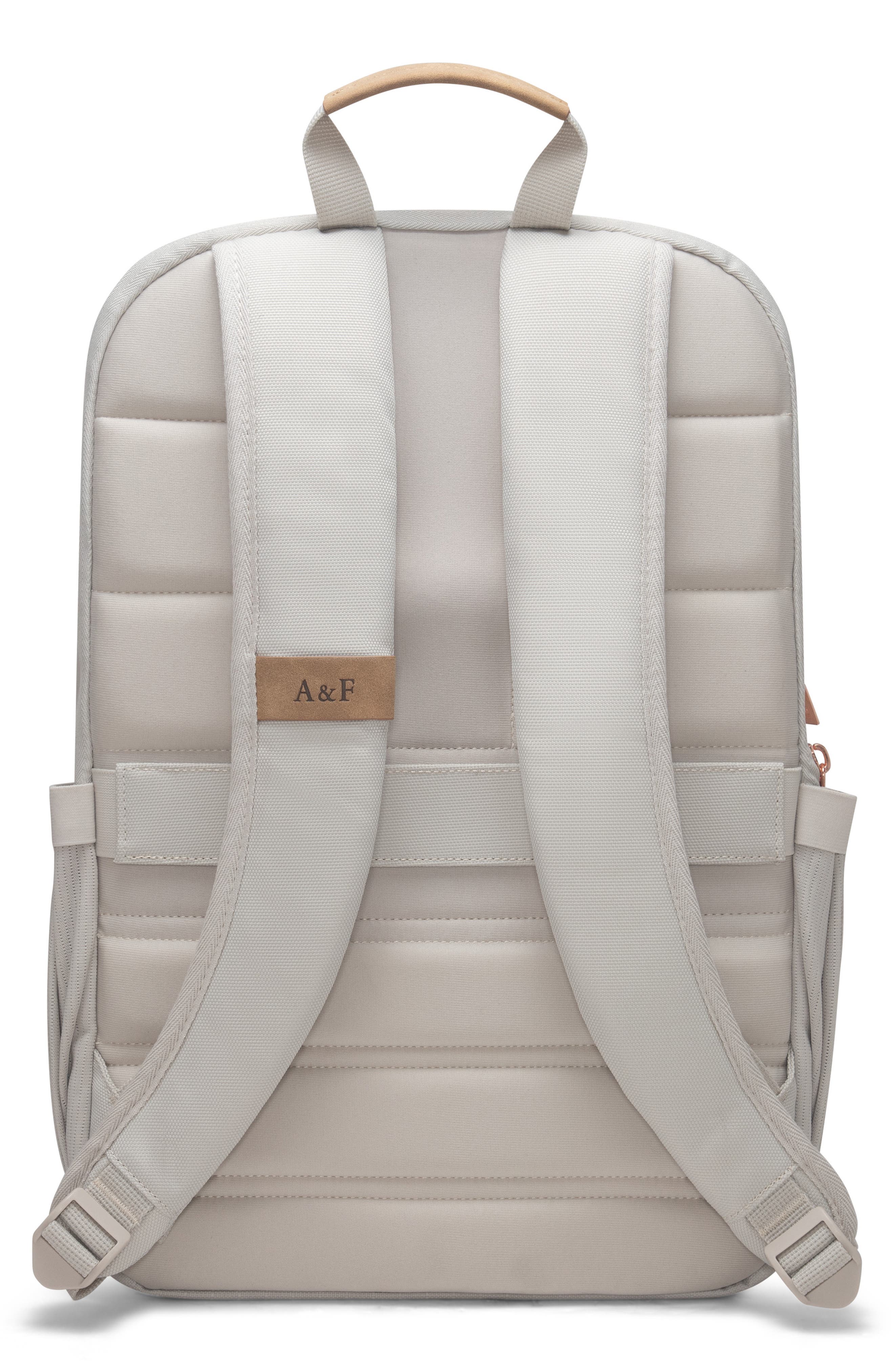 Kids' Canvas Backpack, Alternate, color, PUMICE STONE