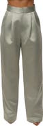 JLUXLABEL City Nights Satin Trouser