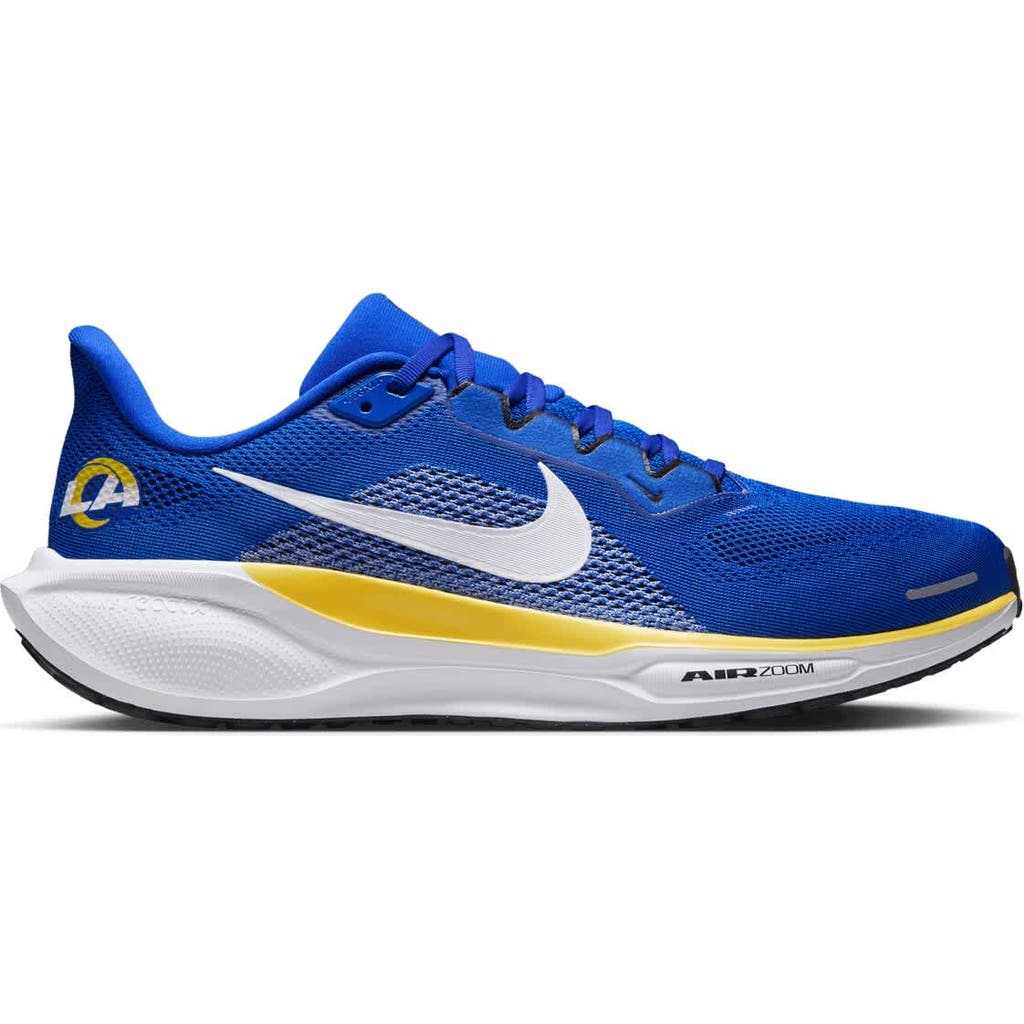 Nike X Nfl Pegasus 41 'los Angeles Chargers' In Multi