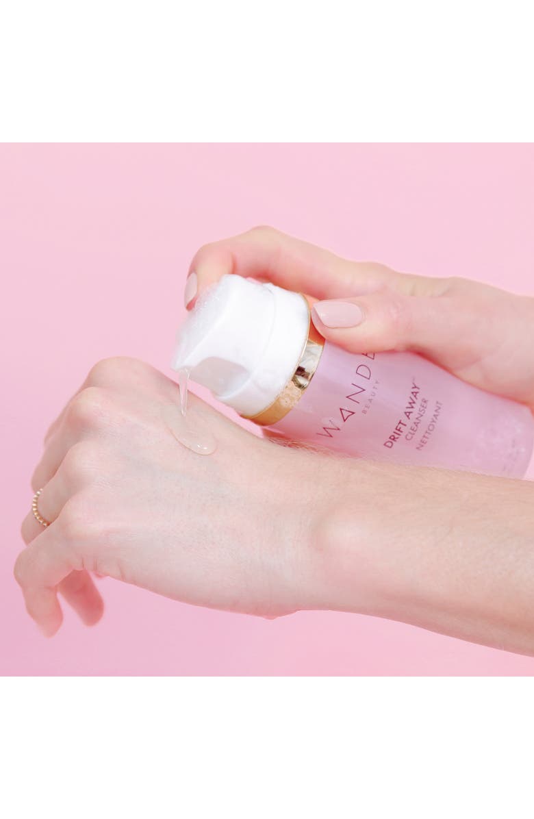 Wander Beauty Drift Away<sup>™</sup> Cleanser, Alternate, color,
