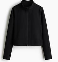 H&M Activewear jacket with softmove