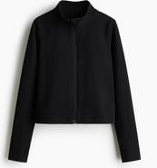 H&M Activewear jacket with softmove