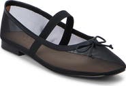 Coconuts by Matisse Bronx Mesh Ballerina Flat
