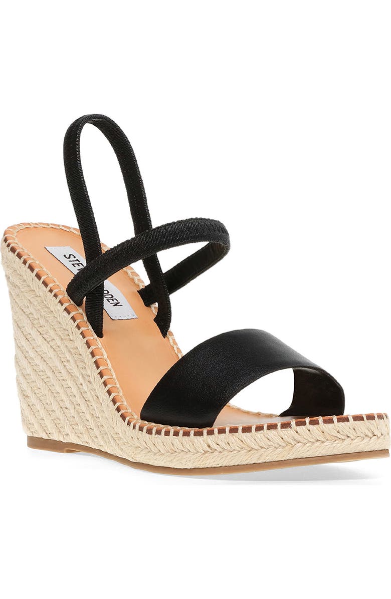 Steve Madden McKenzie Espadrille Wedge, Main, color,