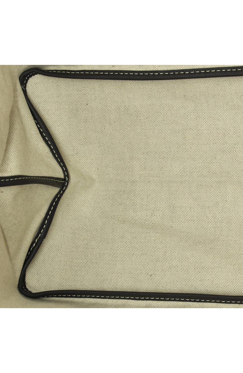 Pre-Owned Goyard Saint Louis Tote Coated Canvas GM, Alternate, color, Gray