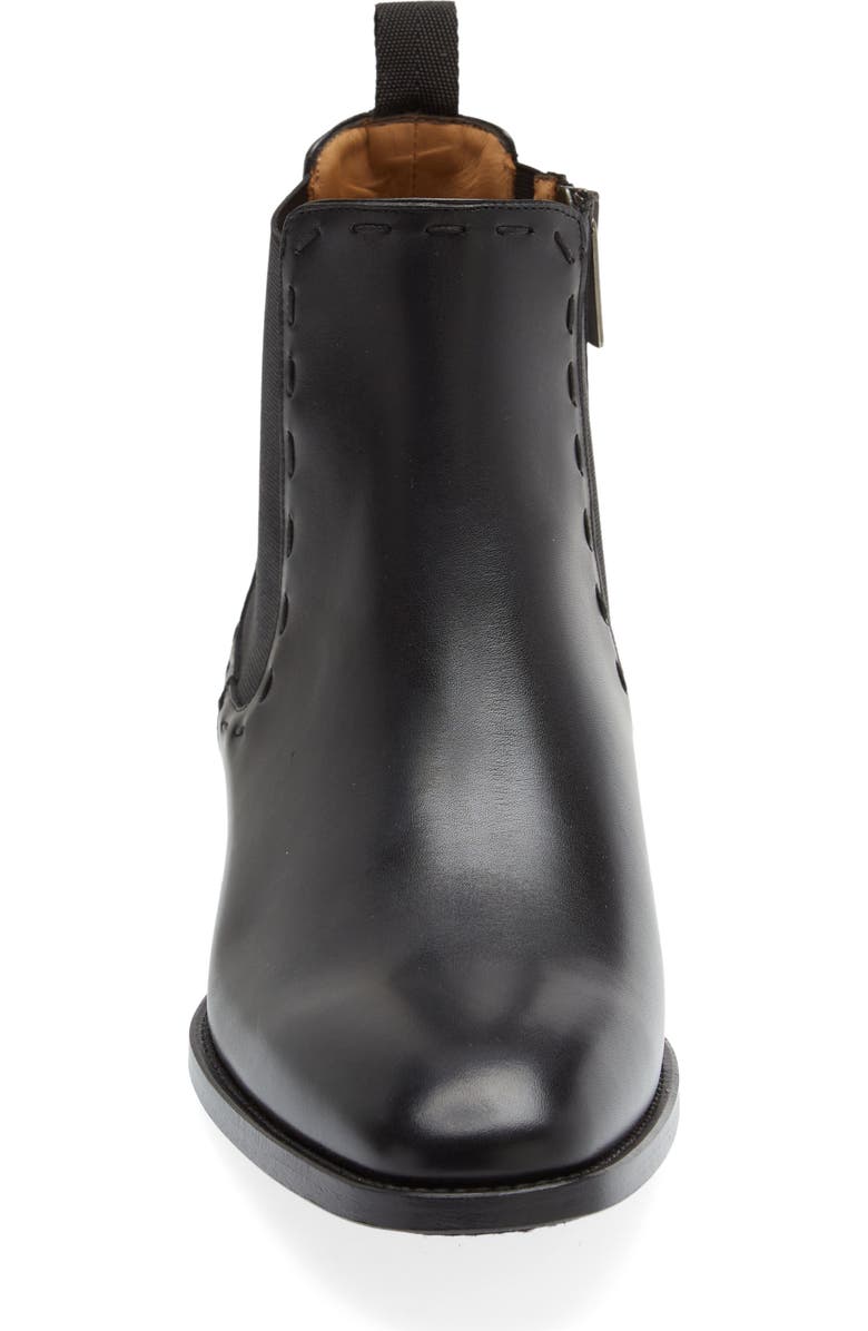 Mezlan Patina Chelsea Boot, Alternate, color,