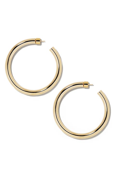 Samira Hoops, 2-Inch