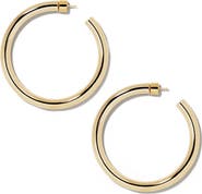 Jennifer Fisher Samira Hoops, 2-Inch