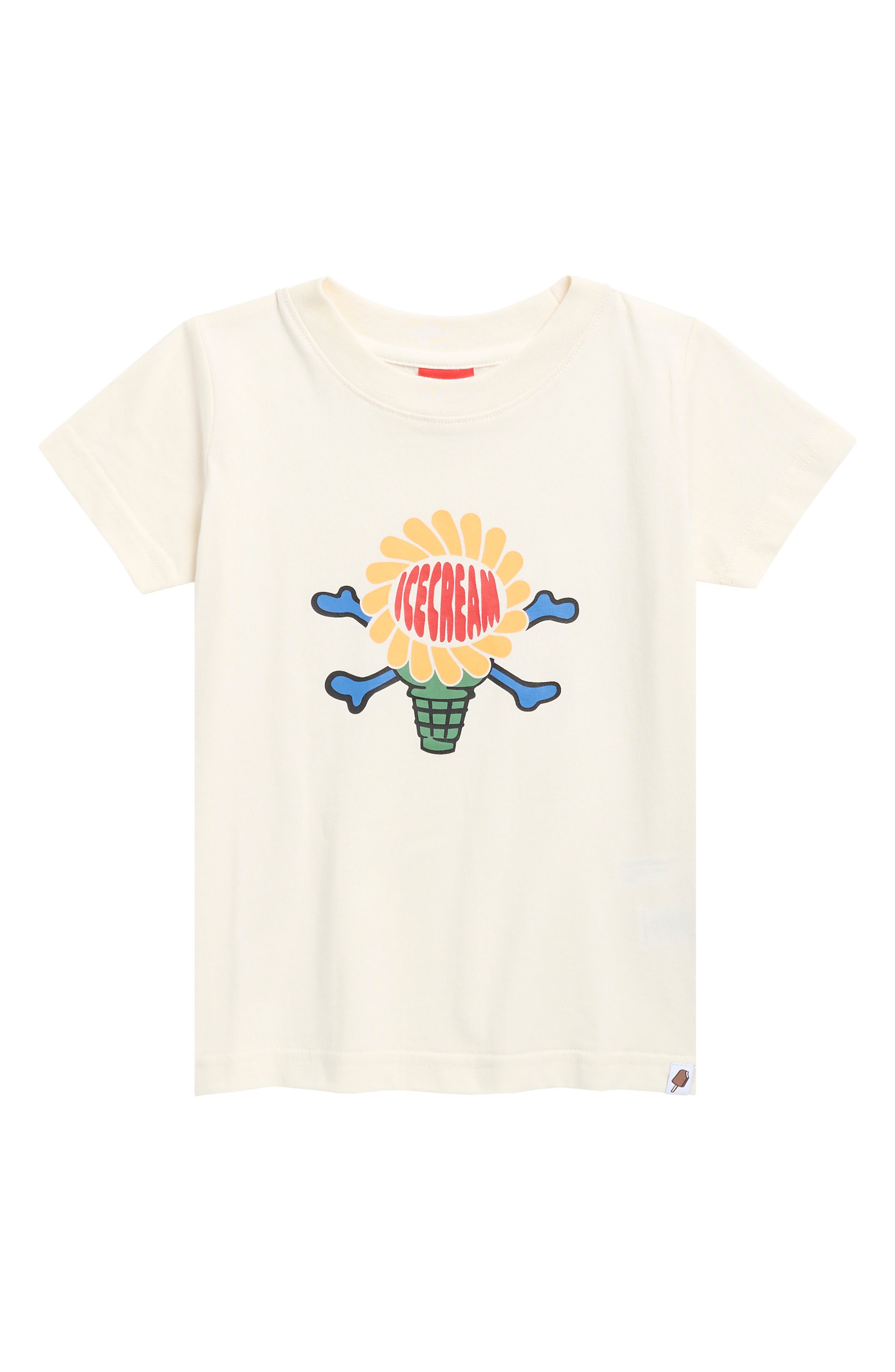 ICECREAM Kids' The Sun Graphic T-Shirt