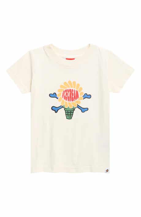 ICECREAM Kids' The Sun Graphic T-Shirt