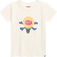 ICECREAM Kids' The Sun Graphic T-Shirt