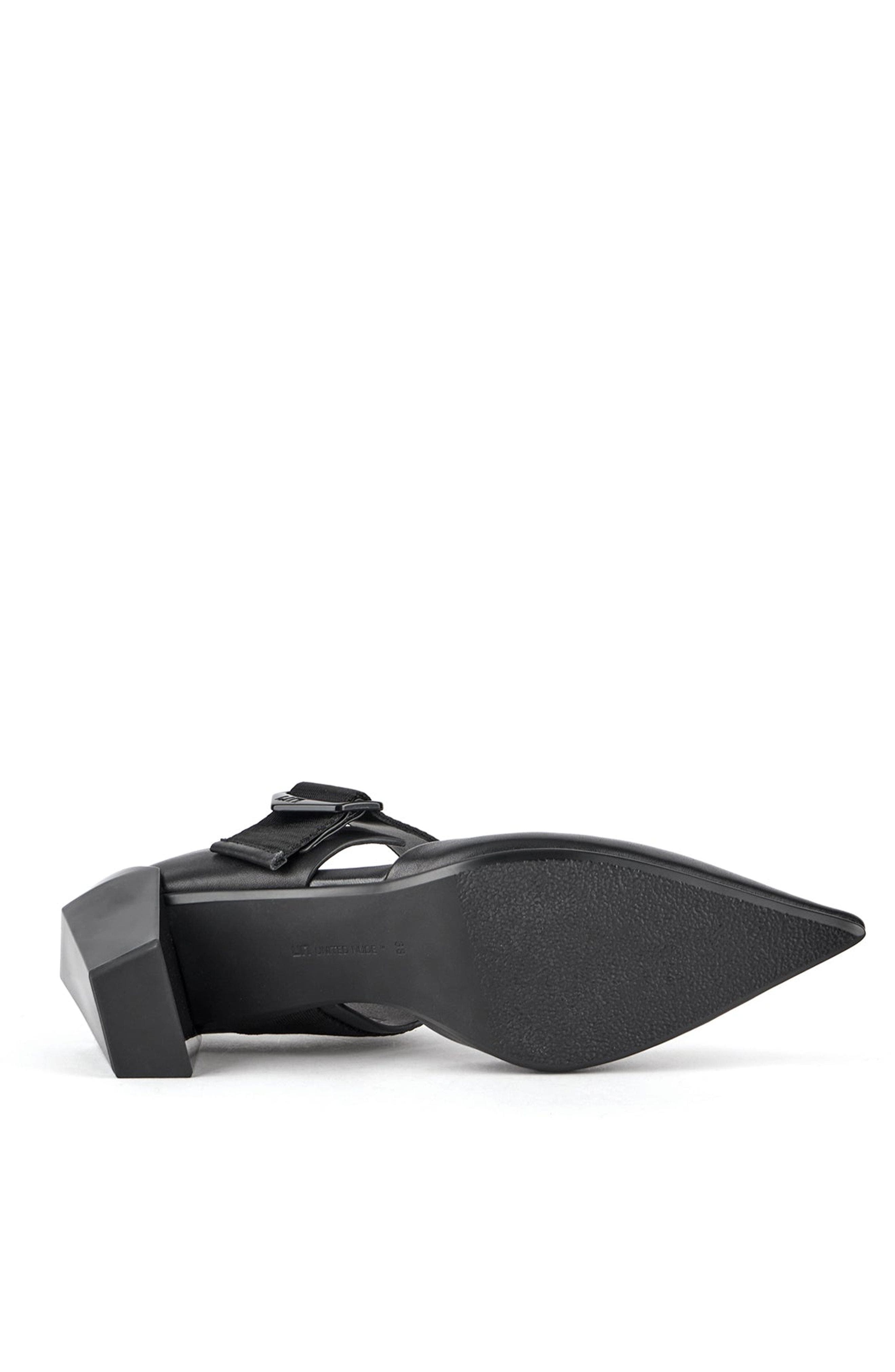 Gem Mule Mid, Alternate, color, Black