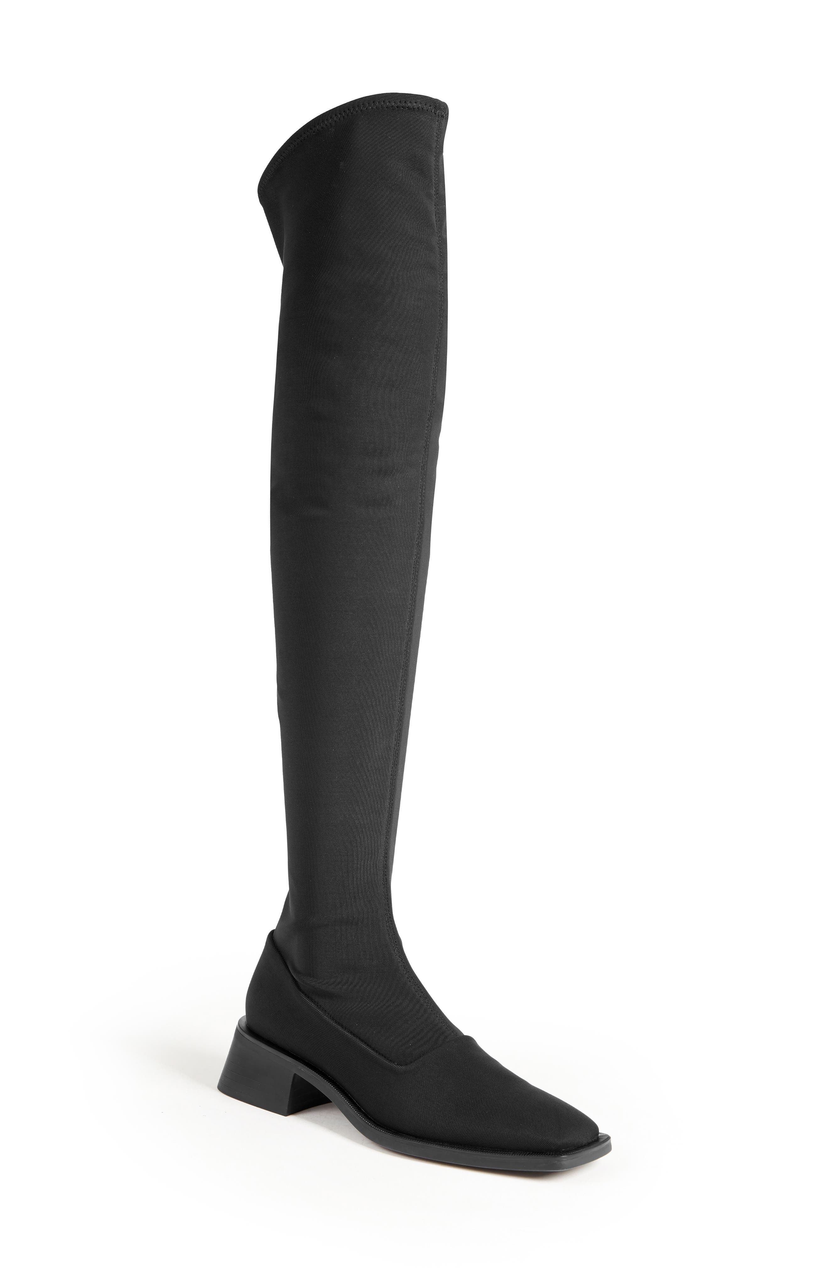 Vagabond Shoemakers Blanca Thigh High Boot, Main, color, 
