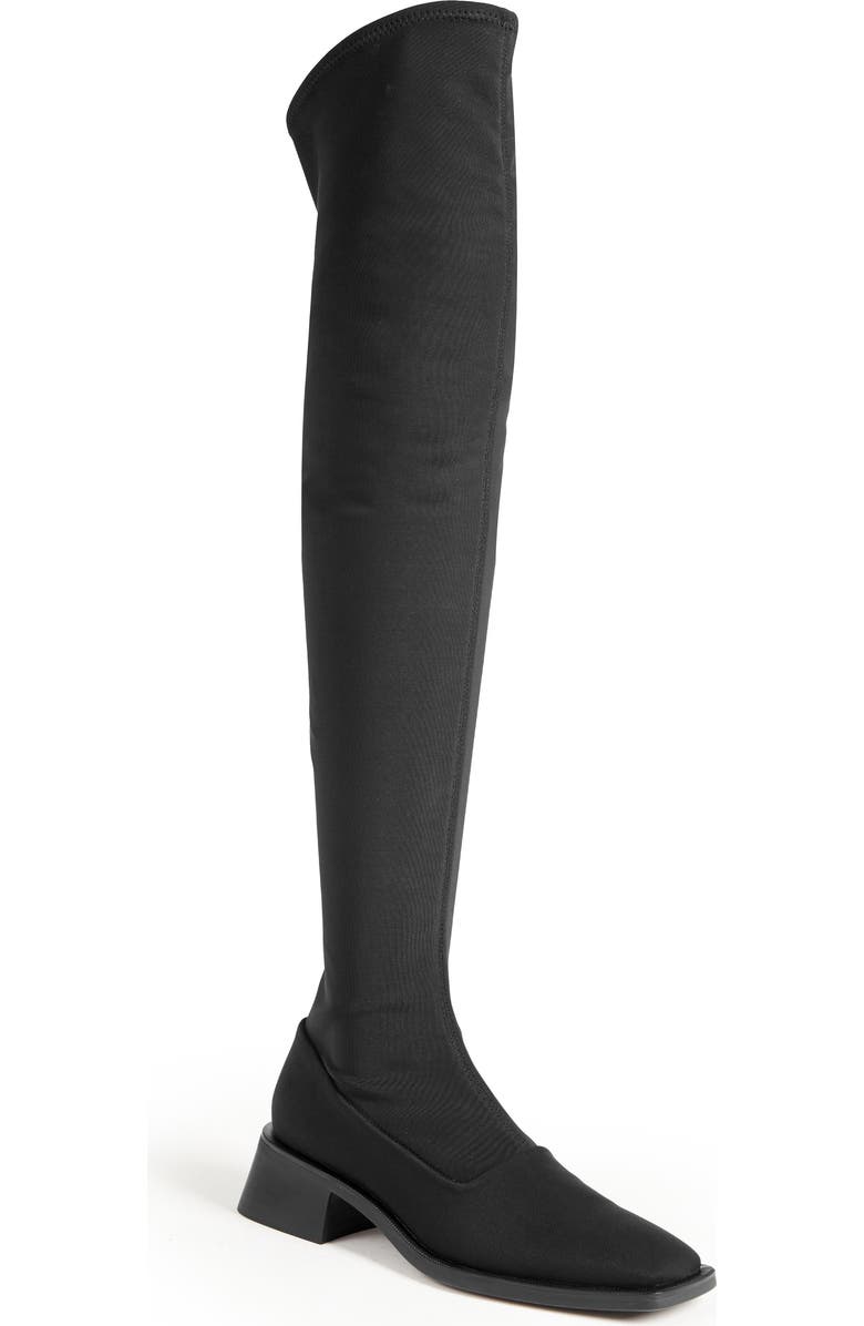 Vagabond Shoemakers Blanca Thigh High Boot, Main, color,