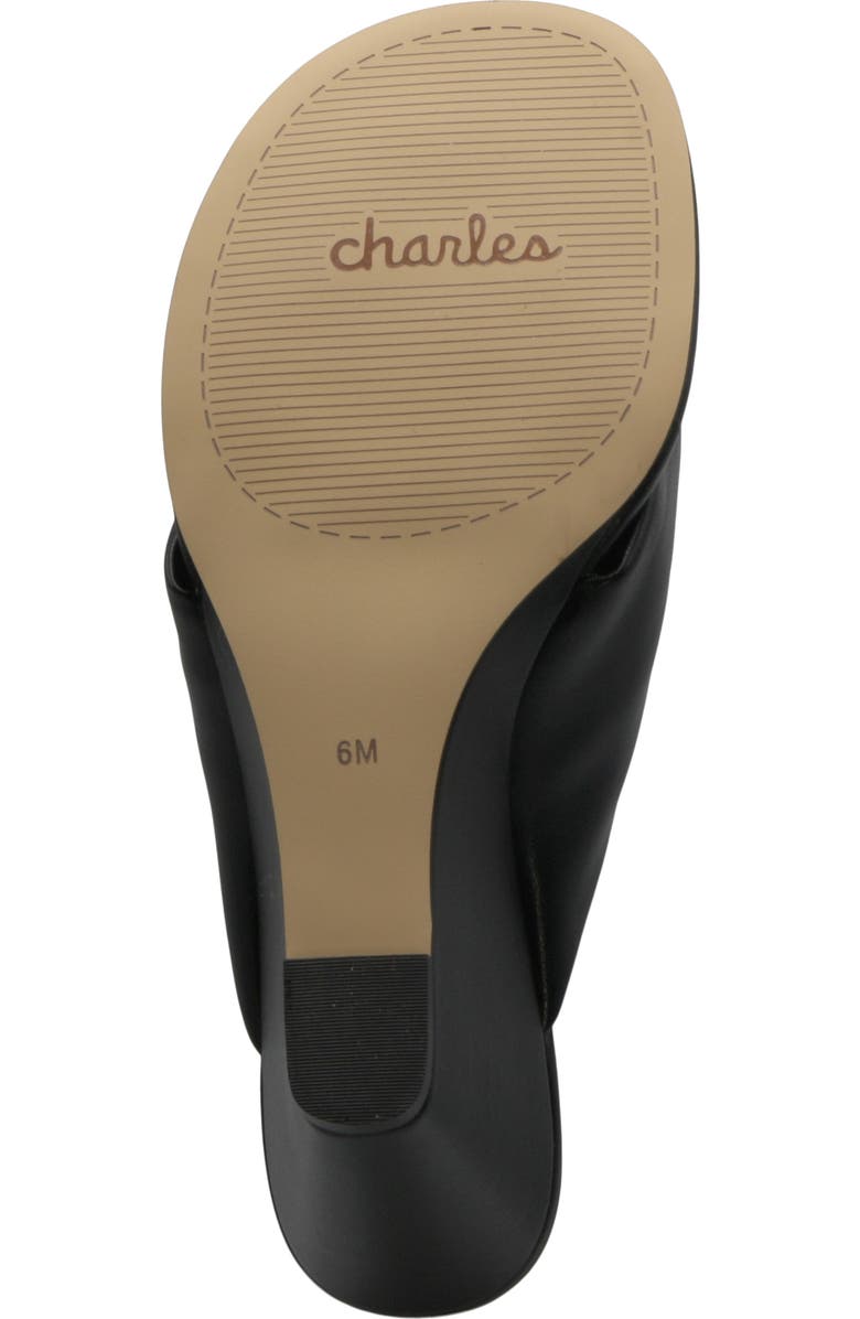 Charles by Charles David Shandy Wedge Sandal, Alternate, color,