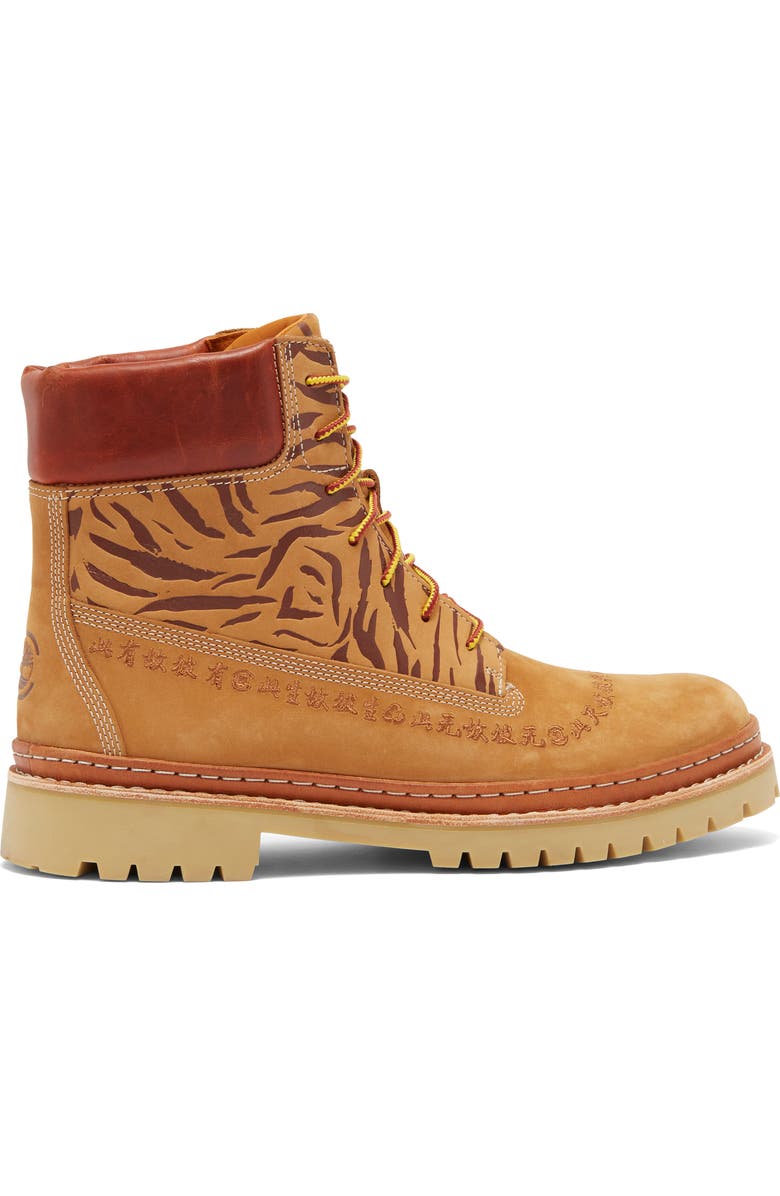 Timberland x Edison Chen Circular Regen Lug Sole Boot, Alternate, color,
