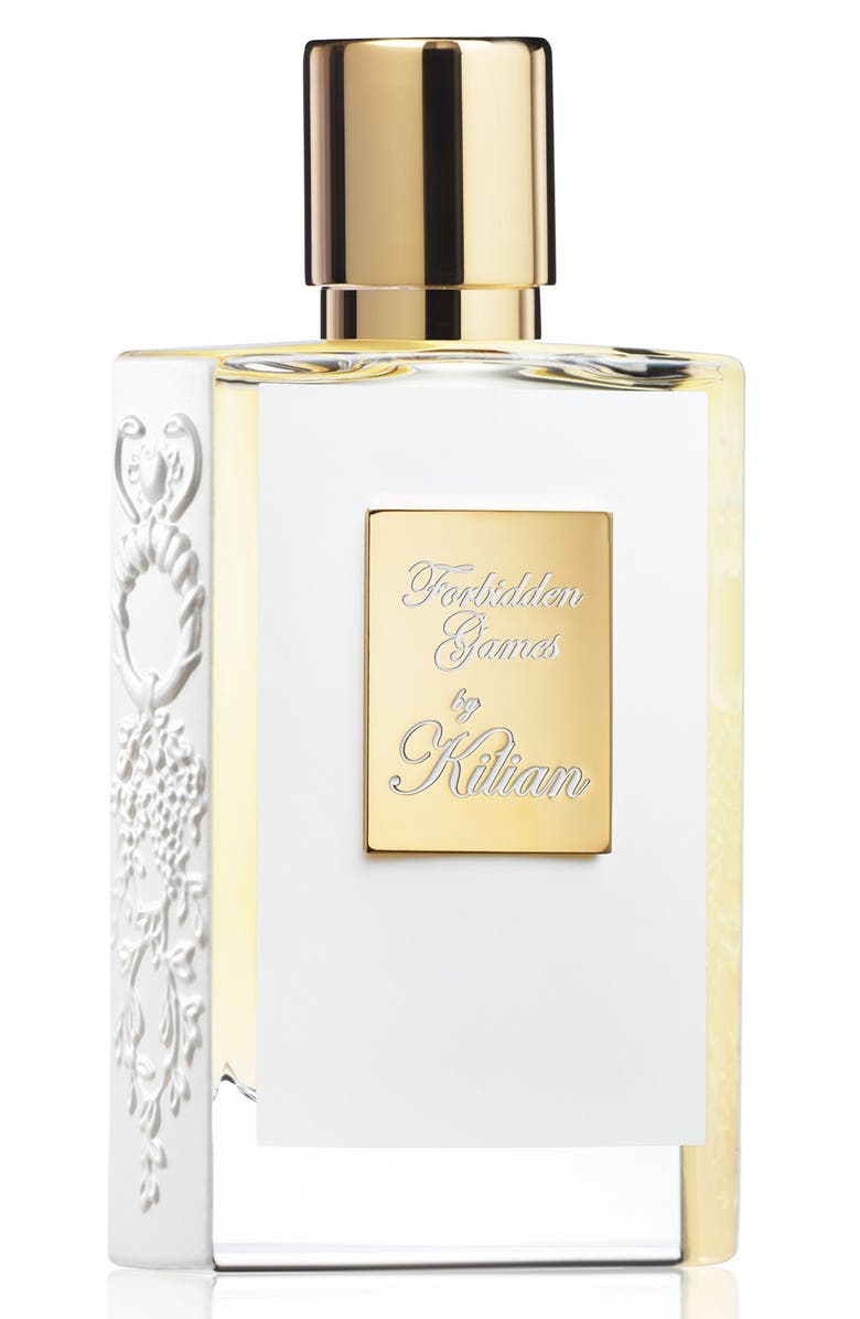 Kilian Paris Kilian In the Garden of Good and Evil - Forbidden Games Refillable Fragrance, Alternate, color, 