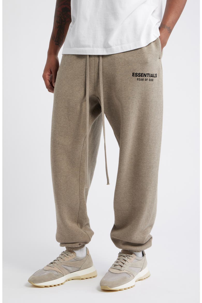 Classic Fleece Sweatpants, Main, color, HOMESTEAD HEATHER