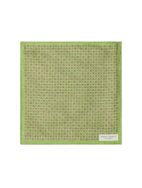 Colton Reversible Neat/Pocket Square