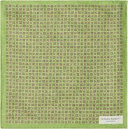 Robert Talbott Colton Reversible Neat/Pocket Square