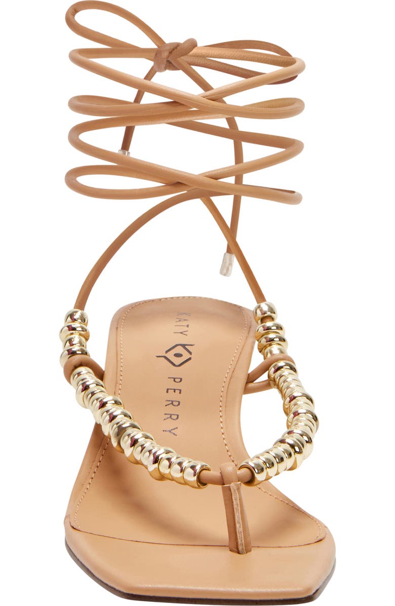 Katy Perry The Cubie Beaded Sandal, Alternate, color,