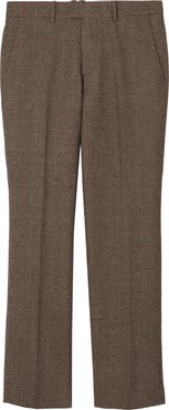 Burberry Pinstriped Wool Sloane Tailored Trousers