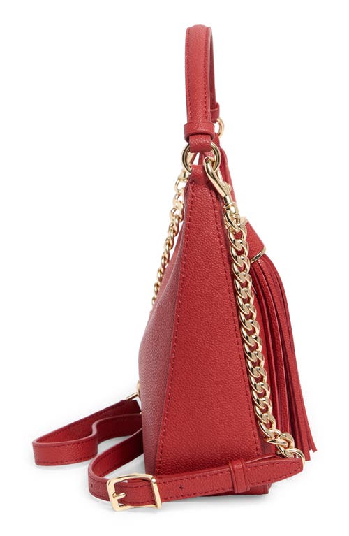 Rebecca Minkoff Mini Leather Hobo Bag