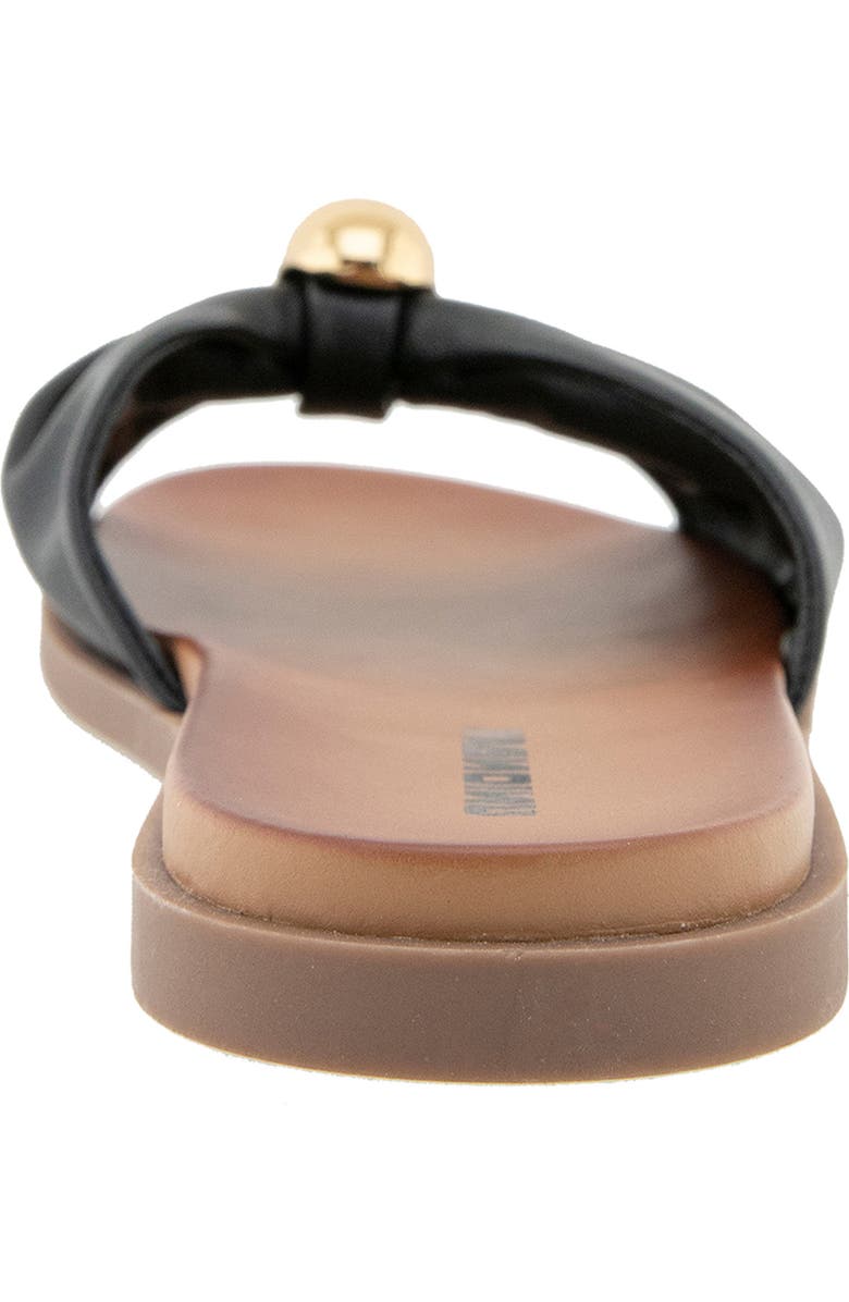 UNIONBAY Reza Slide Sandal, Alternate, color, Natural Raffia